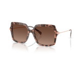 Сонцезахисні окуляри MICHAEL KORS MK2247U 4017T5 55 мм TINTED BROWN POLAR. Фото 2