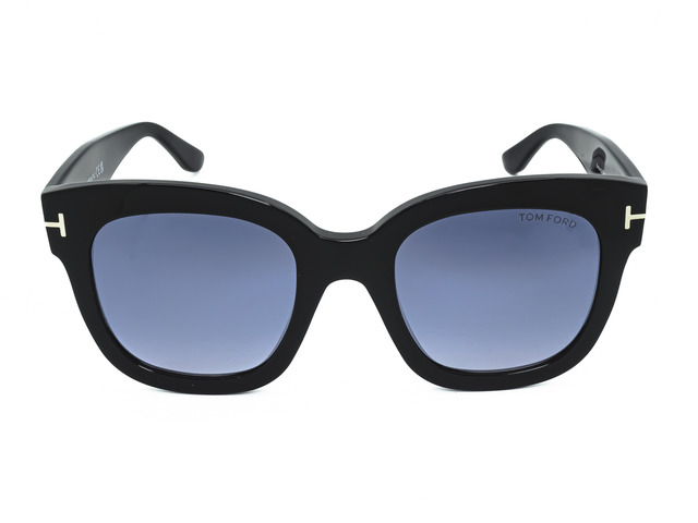 Сонцезахисні окуляри TOM FORD TF613 01C 52 мм. MIRROR BLUE