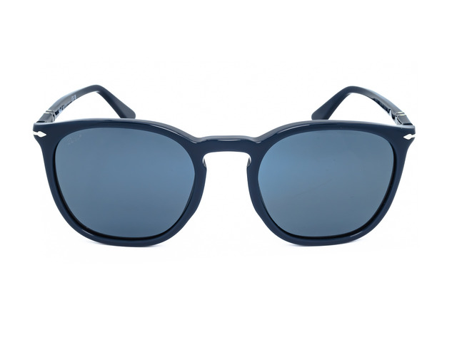 Сонцезахисні окуляри PERSOL 3316-S 1186/R5 52 мм. TINTED BLUE