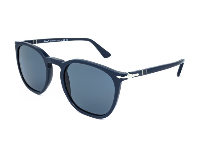 Сонцезахисні окуляри PERSOL 3316-S 1186/R5 52 мм. TINTED BLUE