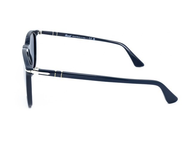 Сонцезахисні окуляри PERSOL 3316-S 1186/R5 52 мм. TINTED BLUE. Фото 3