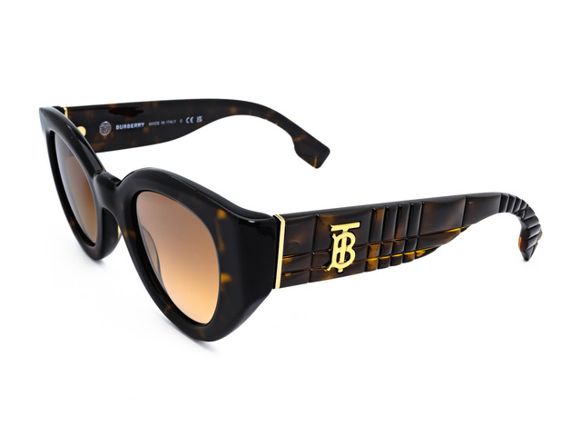 Сонцезахисні окуляри BURBERRY B 4390 3002/13 47 мм. GRADIENT BROWN