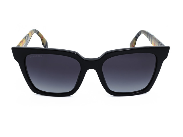 Сонцезахисні окуляри BURBERRY B 4335 3929/8G 53 мм. GRADIENT GREY