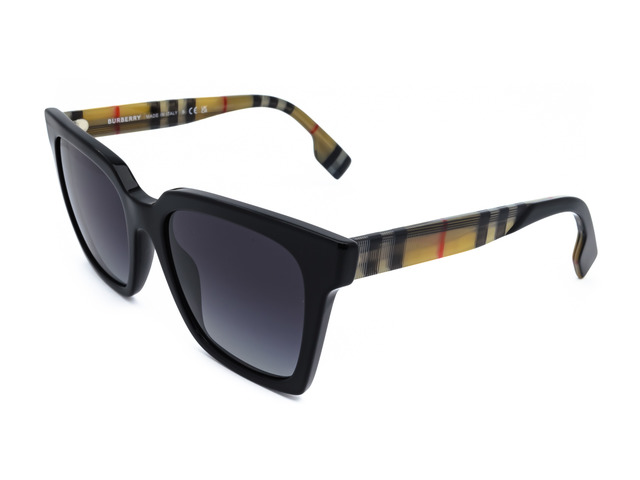 Сонцезахисні окуляри BURBERRY B 4335 3929/8G 53 мм. GRADIENT GREY