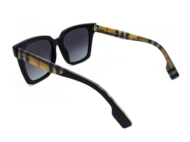 Сонцезахисні окуляри BURBERRY B 4335 3929/8G 53 мм. GRADIENT GREY. Фото 4