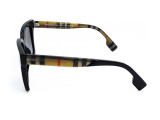 Сонцезахисні окуляри BURBERRY B 4335 3929/8G 53 мм. GRADIENT GREY. Фото 3