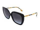 Сонцезахисні окуляри BURBERRY B 4323 3853/8G 54 мм. GRADIENT GREY. Фото 2