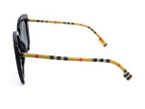 Сонцезахисні окуляри BURBERRY B 4323 3853/8G 54 мм. GRADIENT GREY. Фото 3
