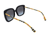Сонцезахисні окуляри BURBERRY B 4323 3853/8G 54 мм. GRADIENT GREY. Фото 4
