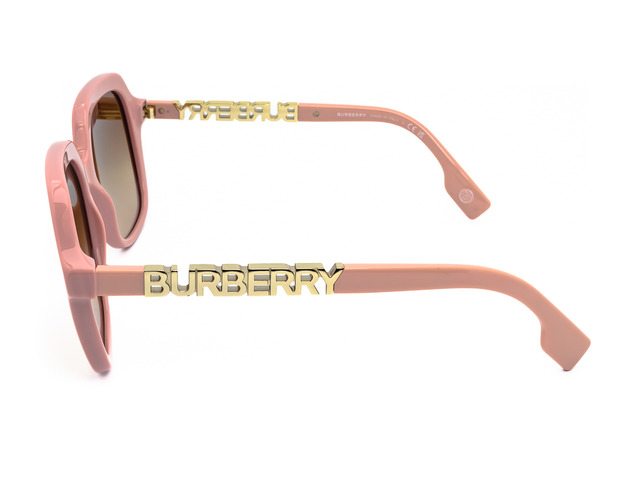 Сонцезахисні окуляри BURBERRY B 4389 4061/13 55 мм. GRADIENT BROWN. Фото 3
