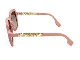 Сонцезахисні окуляри BURBERRY B 4389 4061/13 55 мм. GRADIENT BROWN. Фото 3