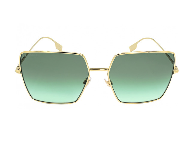 Сонцезахисні окуляри BURBERRY B3133 1109/8E 58 мм. GRADIENT GREEN 