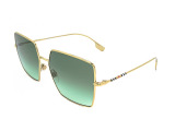 Сонцезахисні окуляри BURBERRY B3133 1109/8E 58 мм. GRADIENT GREEN . Фото 2