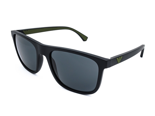 Сонцезахисні окуляри EMPORIO ARMANI EA 4129 5042/87 56 мм. TINTED GREY