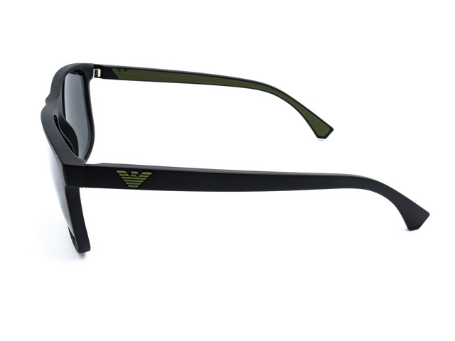 Сонцезахисні окуляри EMPORIO ARMANI EA 4129 5042/87 56 мм. TINTED GREY. Фото 3