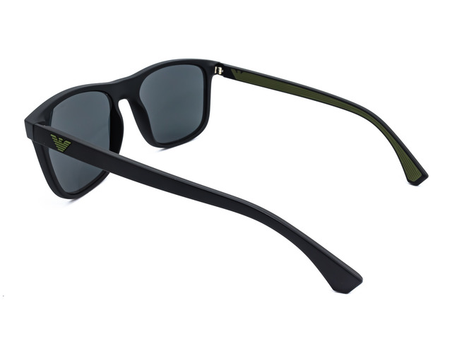 Сонцезахисні окуляри EMPORIO ARMANI EA 4129 5042/87 56 мм. TINTED GREY. Фото 4