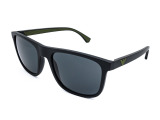 Сонцезахисні окуляри EMPORIO ARMANI EA 4129 5042/87 56 мм. TINTED GREY. Фото 2