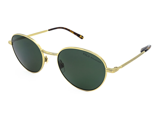 Сонцезахисні окуляри POLO Ralph Lauren PH 3144 9211/9A 51 мм. TINTED GREEN. Фото 2