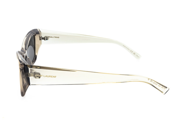 Сонцезахисні окуляри SAINT LAURENT SL 593 003 52мм. TINTED GREY. Фото 3