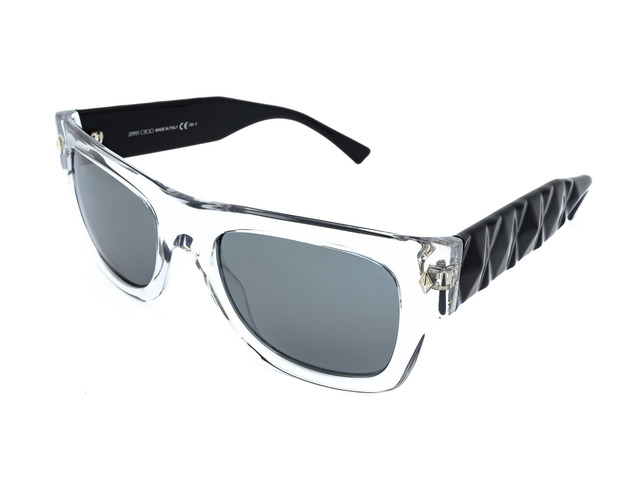 Сонцезахисні окуляри JIMMY CHOO DUDE/S KB7T4 52мм. TINTED GREY