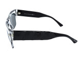 Сонцезахисні окуляри JIMMY CHOO DUDE/S KB7T4 52мм. TINTED GREY. Фото 3