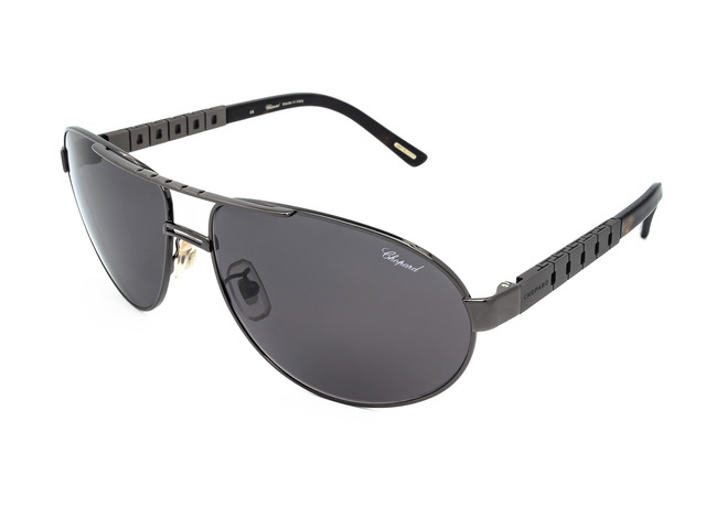 Сонцезахисні окуляри CHOPARD SCH A57 614P 64мм. TINTED GREY POLAR