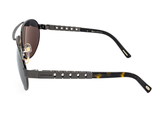 Сонцезахисні окуляри CHOPARD SCH A57 614P 64мм. TINTED GREY POLAR. Фото 3