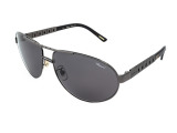 Сонцезахисні окуляри CHOPARD SCH A57 614P 64мм. TINTED GREY POLAR. Фото 2