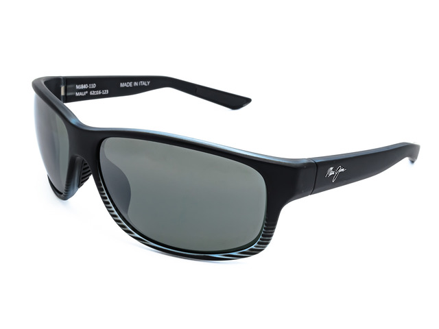 Сонцезахисні окуляри MAUI JIM MJ840-11D 62мм. MIRROR SILVER POLAR