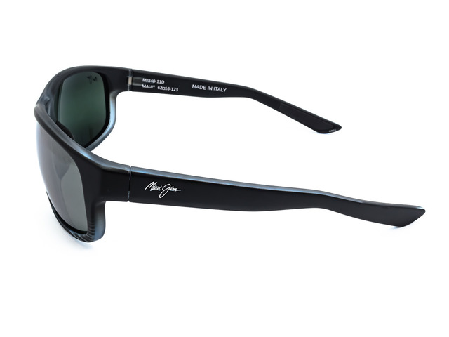 Сонцезахисні окуляри MAUI JIM MJ840-11D 62мм. MIRROR SILVER POLAR. Фото 3
