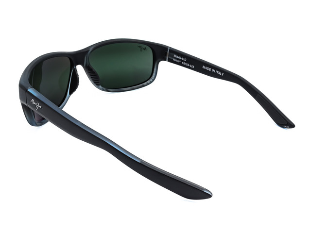 Сонцезахисні окуляри MAUI JIM MJ840-11D 62мм. MIRROR SILVER POLAR. Фото 4