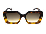 Сонцезахисні окуляри KADOR C:L50 KATE GLAMOUR 53мм. GRADIENT BROWN