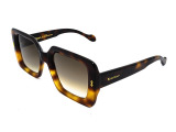 Сонцезахисні окуляри KADOR C:L50 KATE GLAMOUR 53мм. GRADIENT BROWN. Фото 2