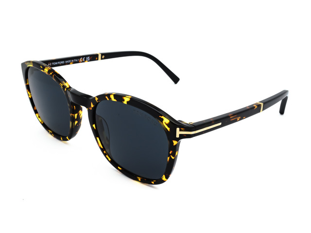 Сонцезахисні окуляри TOM FORD TF1020 52A 52мм. TINTED GREY. Фото 2