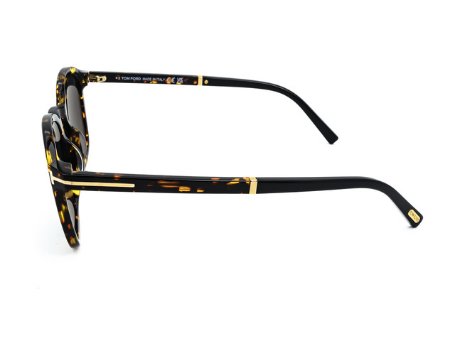 Сонцезахисні окуляри TOM FORD TF1020 52A 52мм. TINTED GREY. Фото 3
