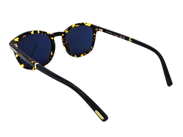 Сонцезахисні окуляри TOM FORD TF1020 52A 52мм. TINTED GREY. Фото 4