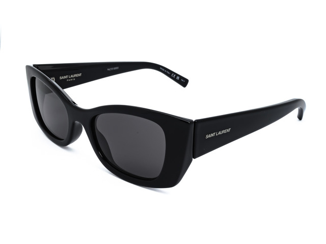 Сонцезахисні окуляри SAINT LAURENT SL 593 001 52мм. TINTED GREY. Фото 2