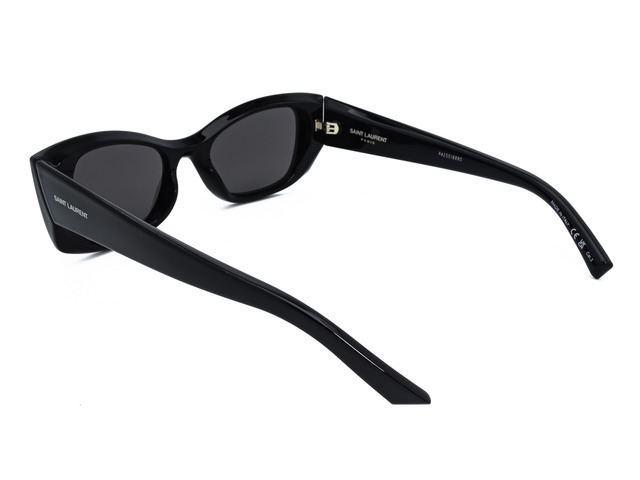 Сонцезахисні окуляри SAINT LAURENT SL 593 001 52мм. TINTED GREY. Фото 4