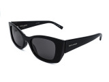 Сонцезахисні окуляри SAINT LAURENT SL 593 001 52мм. TINTED GREY. Фото 2