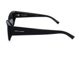 Сонцезахисні окуляри SAINT LAURENT SL 593 001 52мм. TINTED GREY. Фото 3