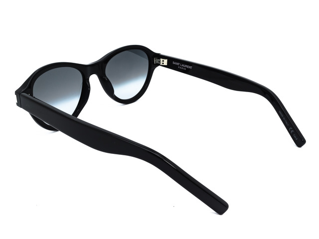 Сонцезахисні окуляри SAINT LAURENT SL 520 001 51мм. GRADIENT GREY. Фото 4