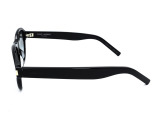 Сонцезахисні окуляри SAINT LAURENT SL 520 001 51мм. GRADIENT GREY. Фото 3