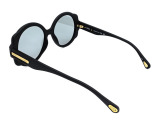Сонцезахисні окуляри CHLOE CH0120S 001 55мм. GRADIENT GREY. Фото 4