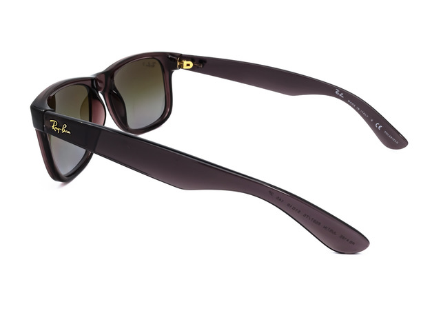 Сонцезахисні окуляри RAY-BAN RB 4165 6597/T5 51мм. GRADIENT BROWN POLAR. Фото 4