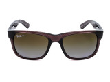 Сонцезахисні окуляри RAY-BAN RB 4165 6597/T5 51мм. GRADIENT BROWN POLAR