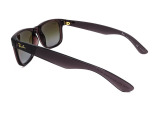 Сонцезахисні окуляри RAY-BAN RB 4165 6597/T5 51мм. GRADIENT BROWN POLAR. Фото 4