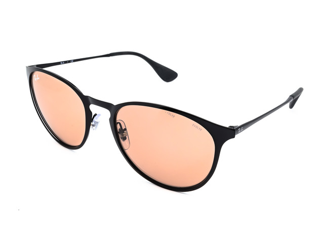 Сонцезахисні окуляри RAY-BAN RB 3539 002/Q4 Erika Metal Evolve 54мм. PHOTOCHROMIC BROWN. Фото 2