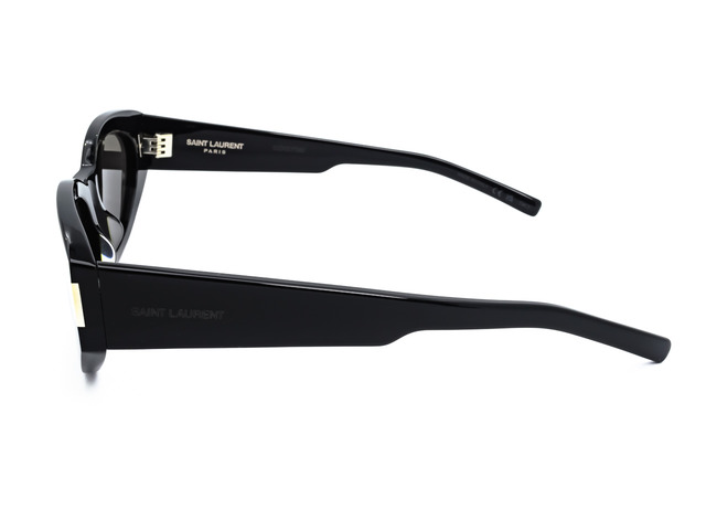 Сонцезахисні окуляри SAINT LAURENT SL638 001 55мм. TINTED GREY. Фото 3