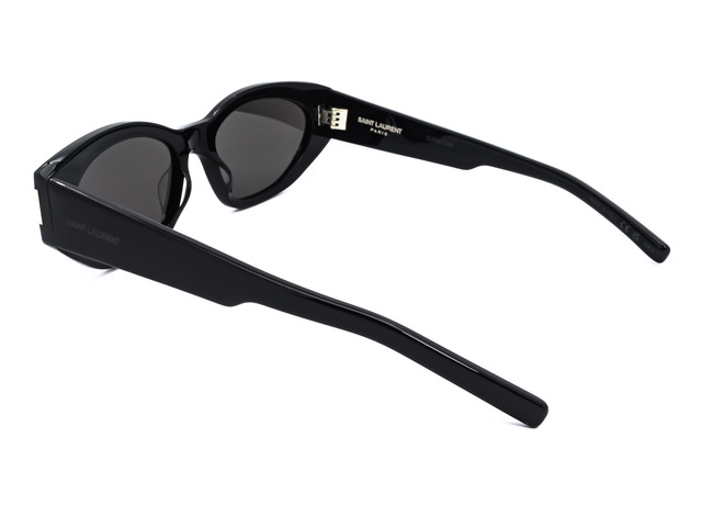 Сонцезахисні окуляри SAINT LAURENT SL638 001 55мм. TINTED GREY. Фото 4