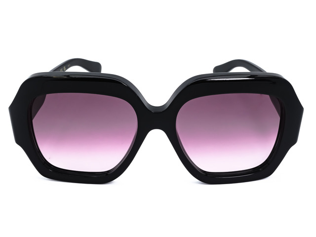 Сонцезахисні окуляри CHLOE CH0154S 001 56мм. GRADIENT BURGUNDY